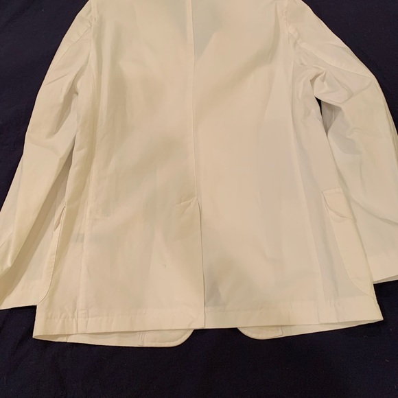 Cremieux Serengeti Collection Off-White Jacket - Picture 9 of 9